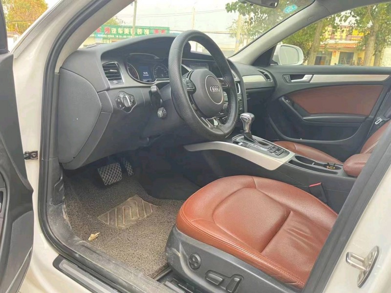 邯郸13年奥迪A4L6