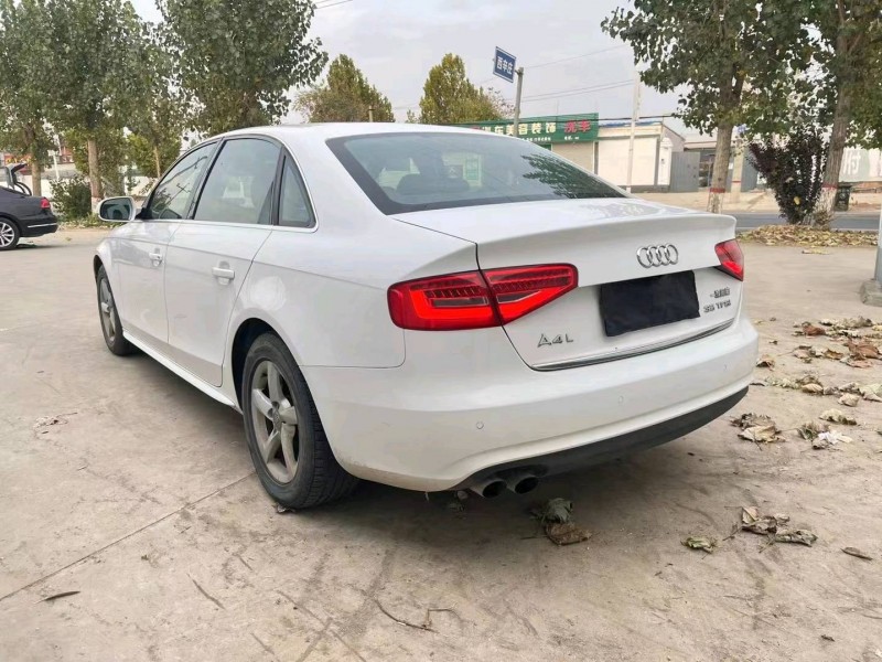 邯郸13年奥迪A4L9