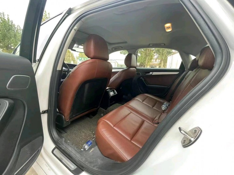 邯郸13年奥迪A4L8