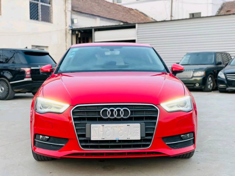 徐州16年奥迪A39