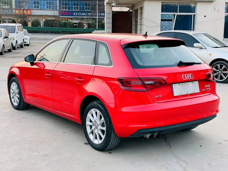 徐州16年奥迪A37