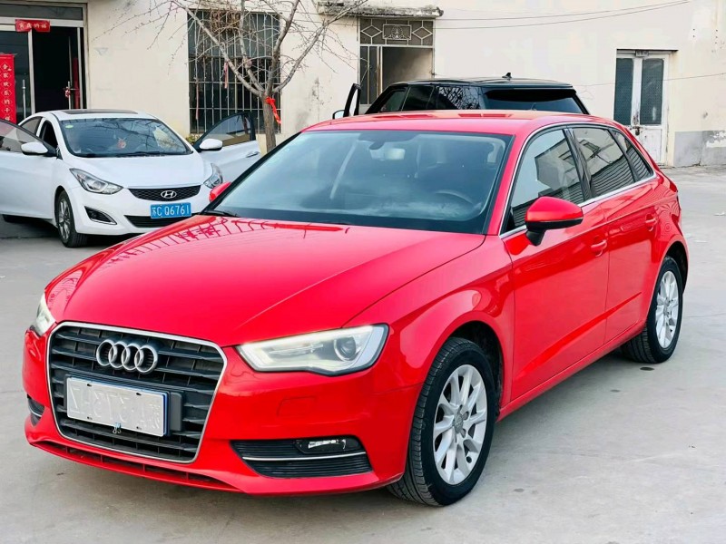 徐州16年奥迪A38
