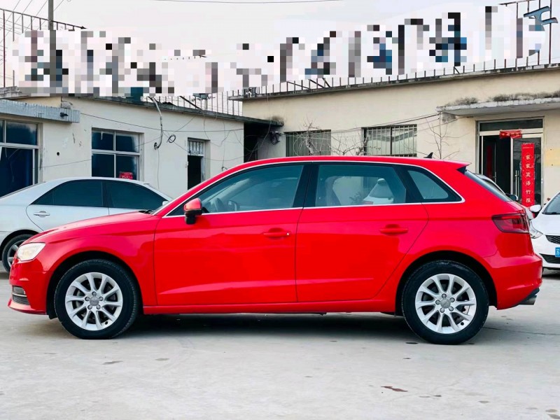 徐州16年奥迪A34