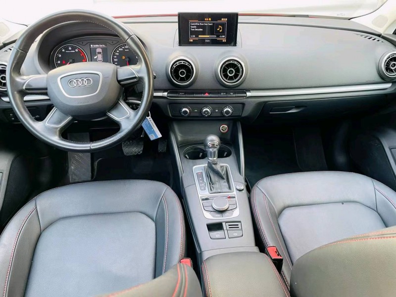 徐州16年奥迪A33