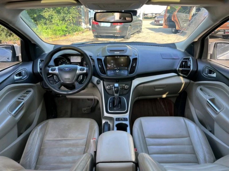 沈阳13年福特翼虎1