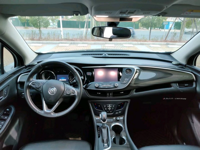 广州19年别克昂科威3