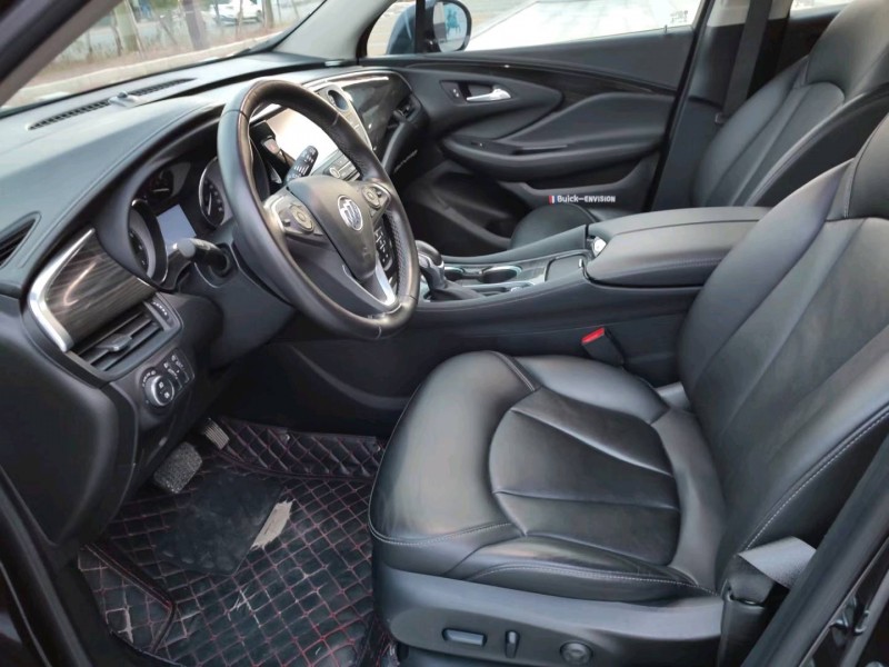 广州19年别克昂科威4