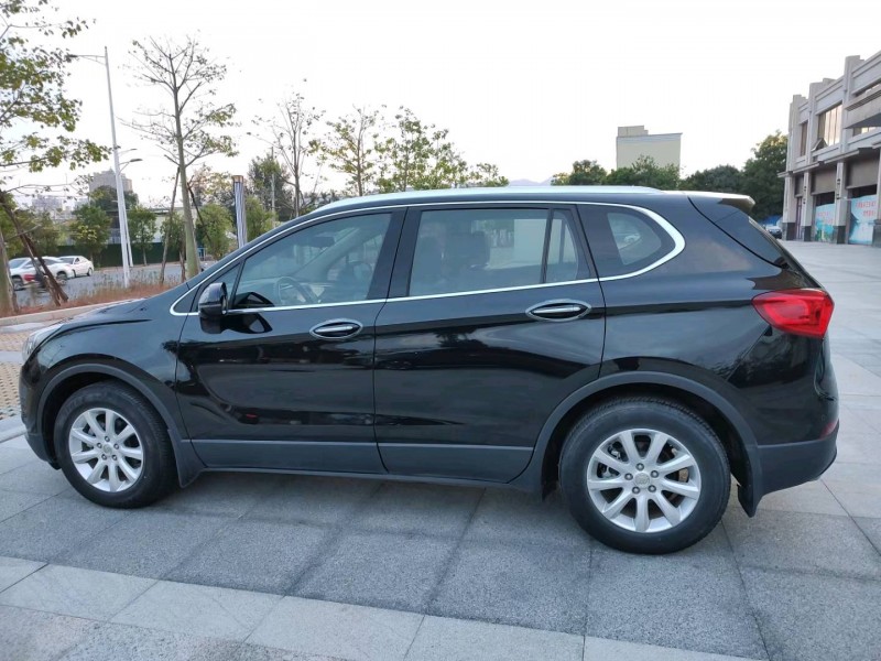 广州19年别克昂科威6