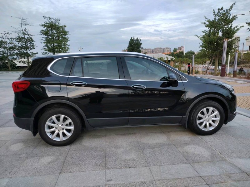 广州19年别克昂科威7