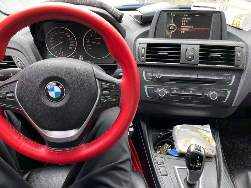 济南14年宝马1系4