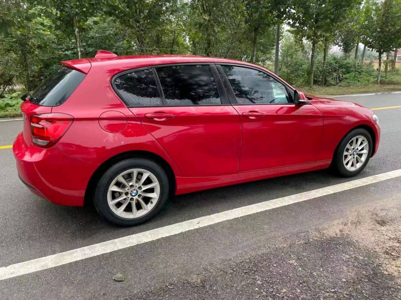 济南14年宝马1系3