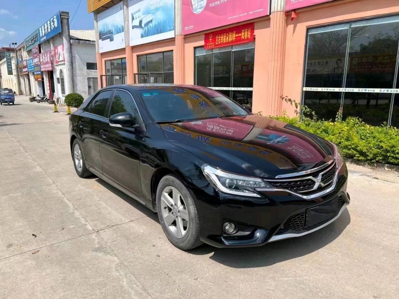 北京13年丰田锐志3