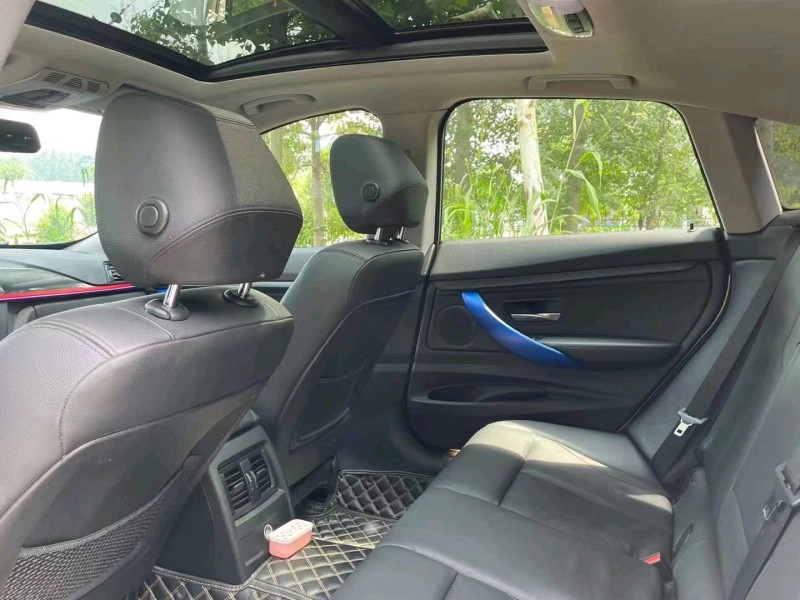 济南15年宝马3系5