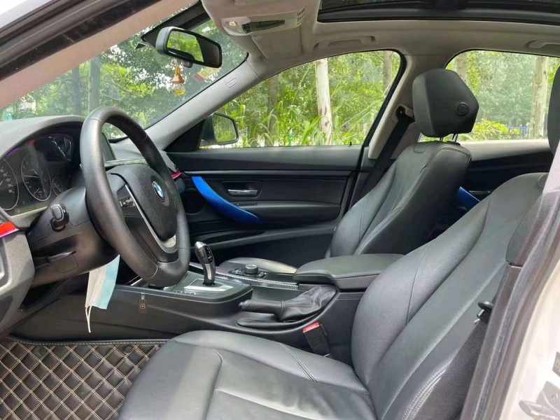 济南15年宝马3系4