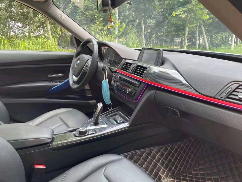 济南15年宝马3系2