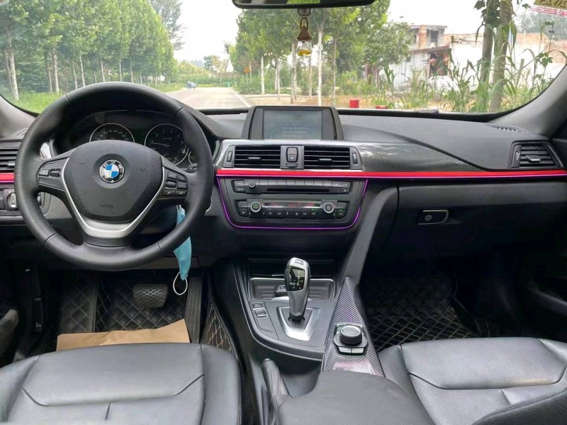 济南15年宝马3系1