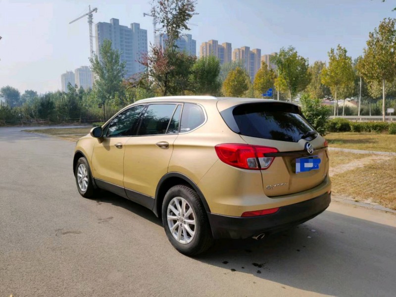 枣庄17年别克昂科威7