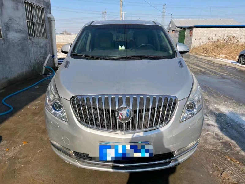 枣庄12年别克GL89