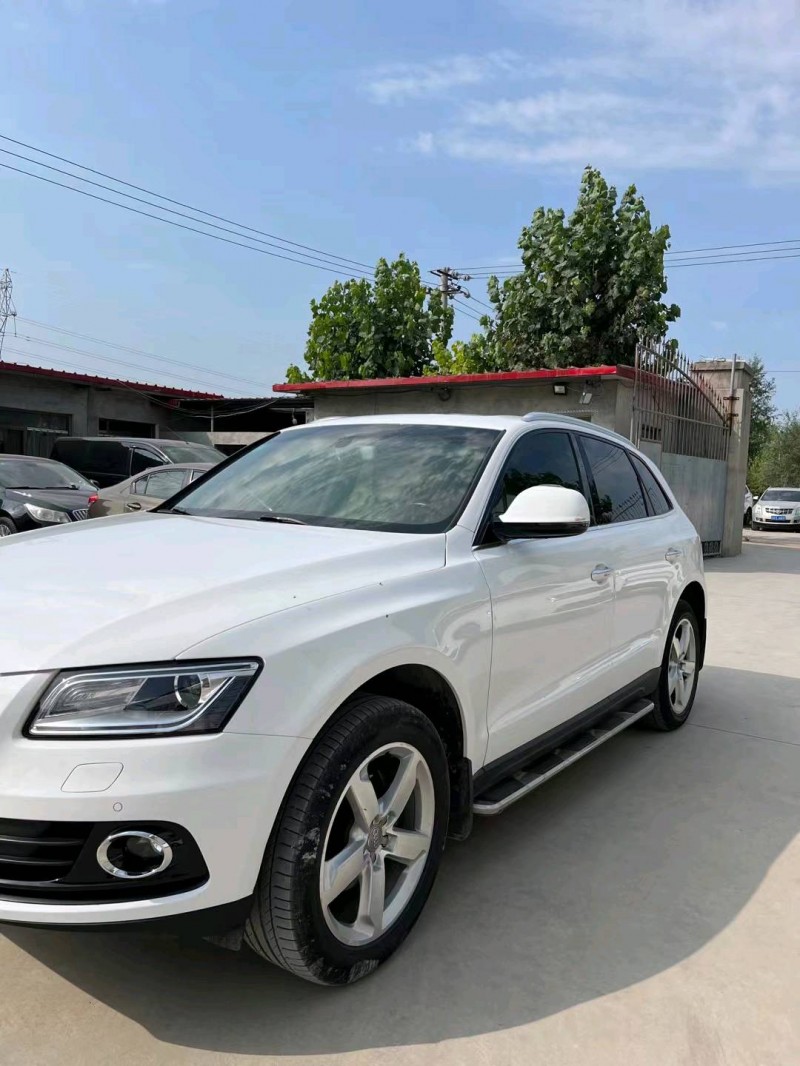 保定16年奥迪Q52