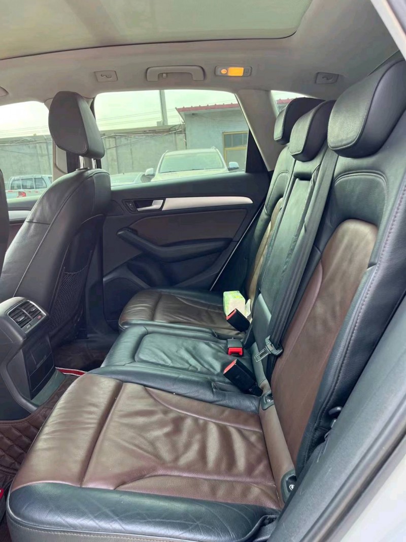 保定16年奥迪Q55