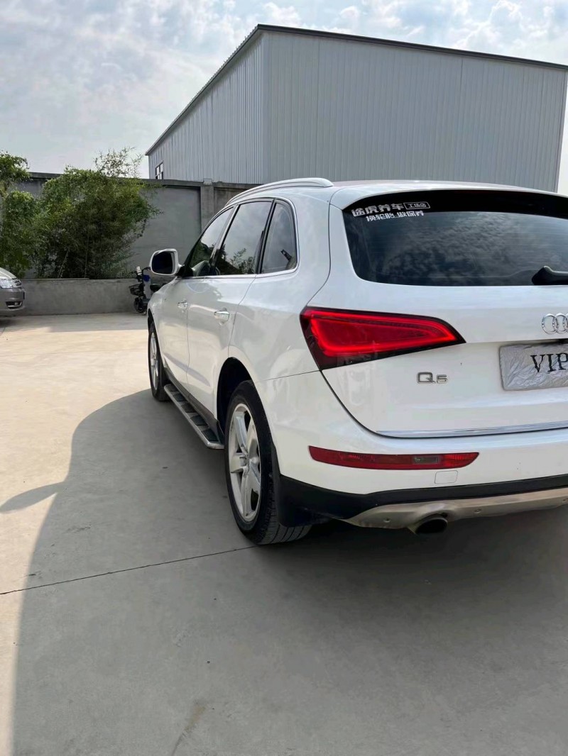保定16年奥迪Q57