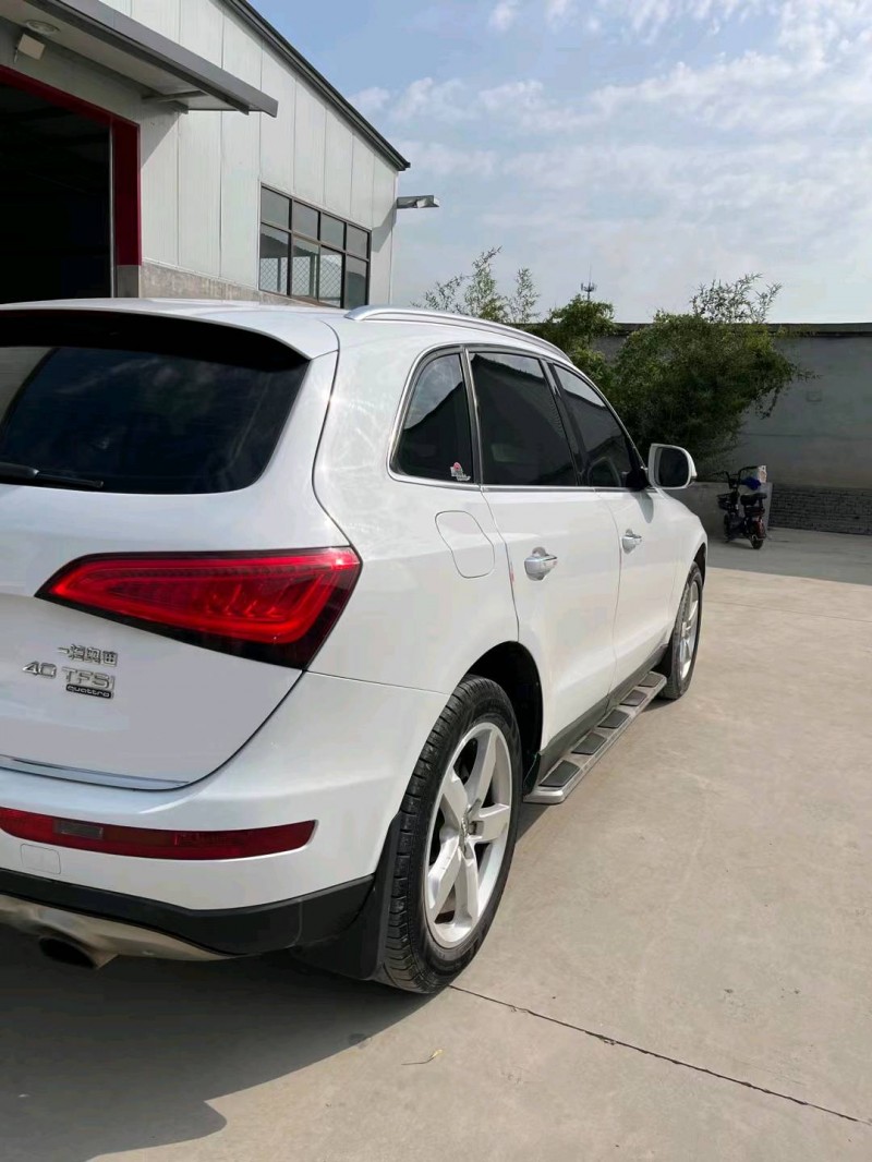保定16年奥迪Q58