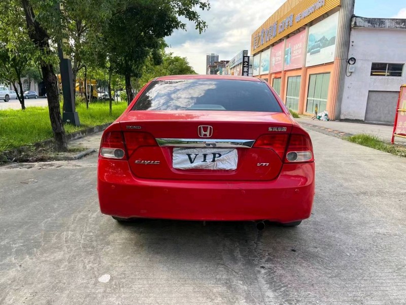 北京09年本田思域7