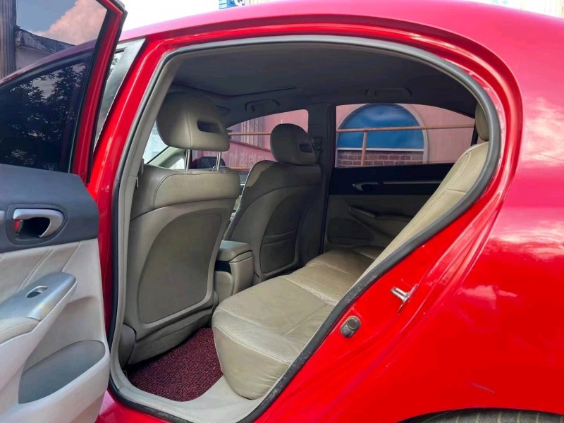 北京09年本田思域6