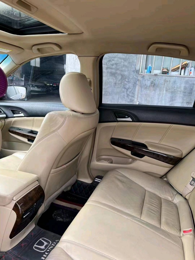 枣庄11年本田雅阁3