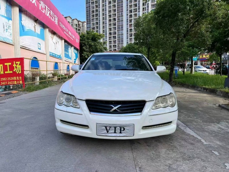 北京09年丰田锐志1