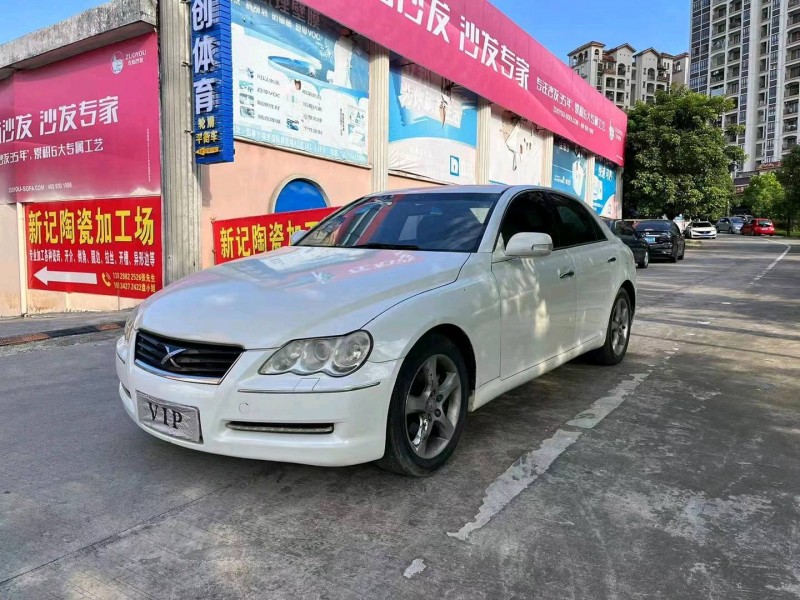 北京09年丰田锐志3