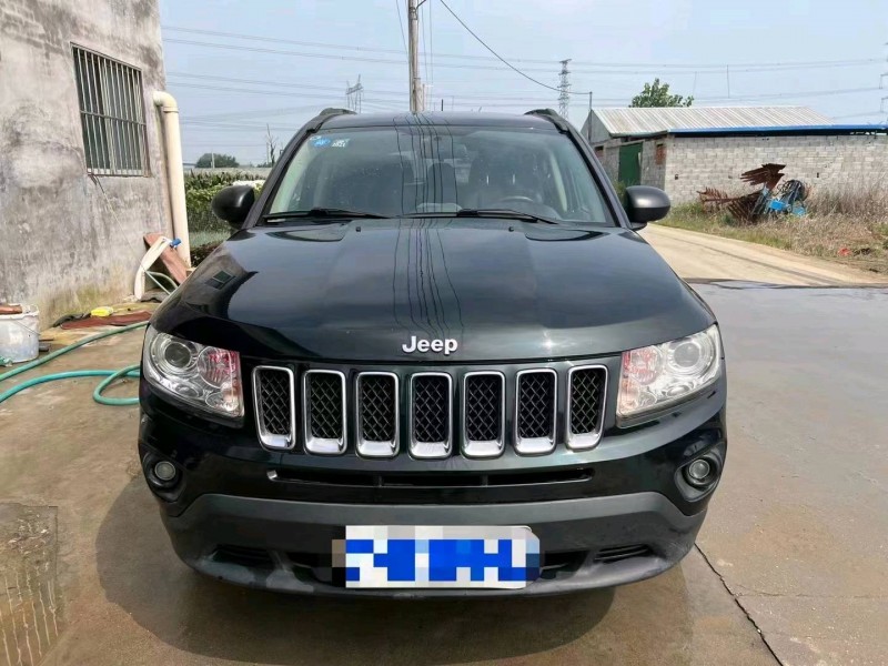枣庄13年Jeep指南者8