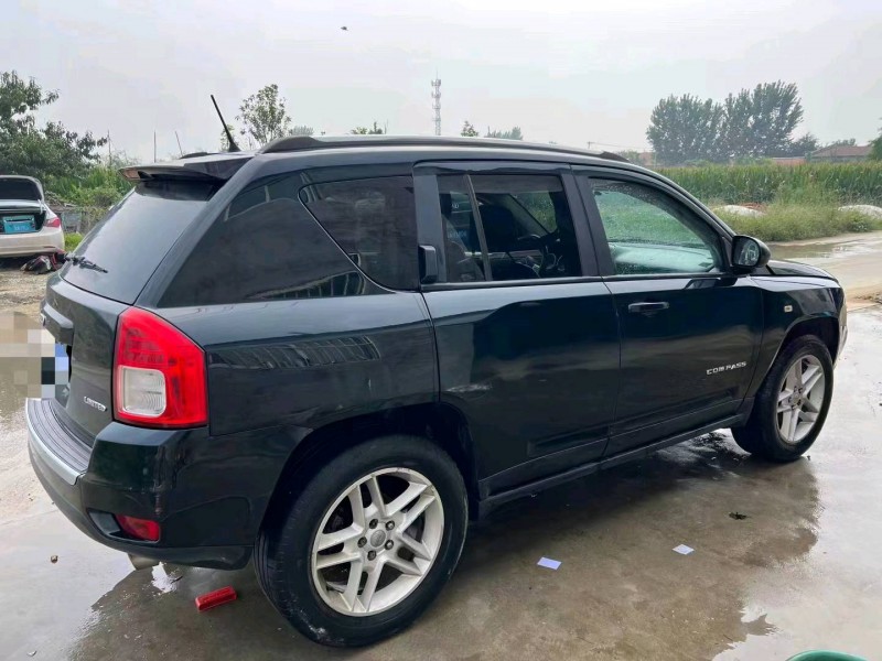 枣庄13年Jeep指南者7
