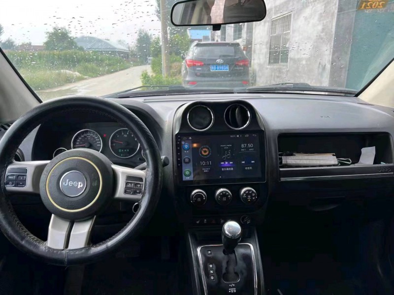 枣庄13年Jeep指南者4