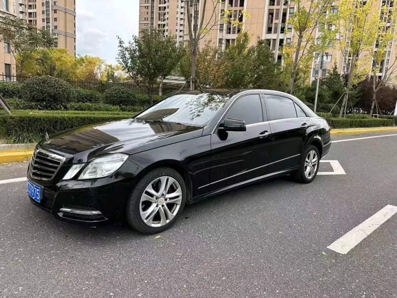 枣庄11年奔驰E3