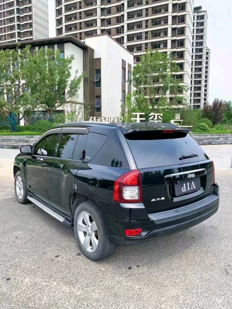 廊坊14年Jeep指南者8