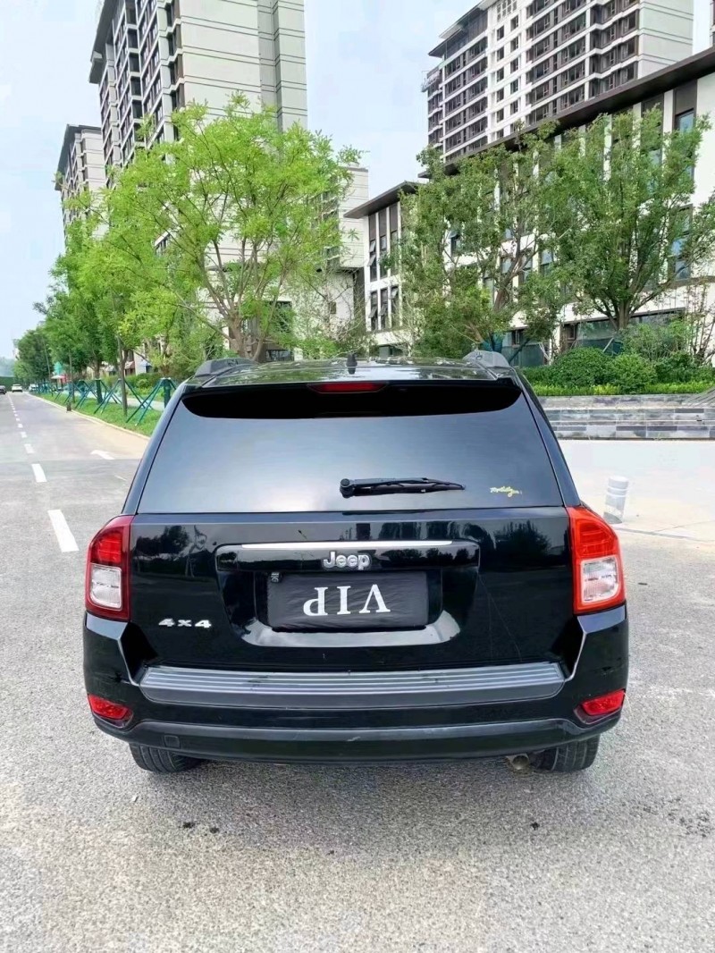 廊坊14年Jeep指南者9