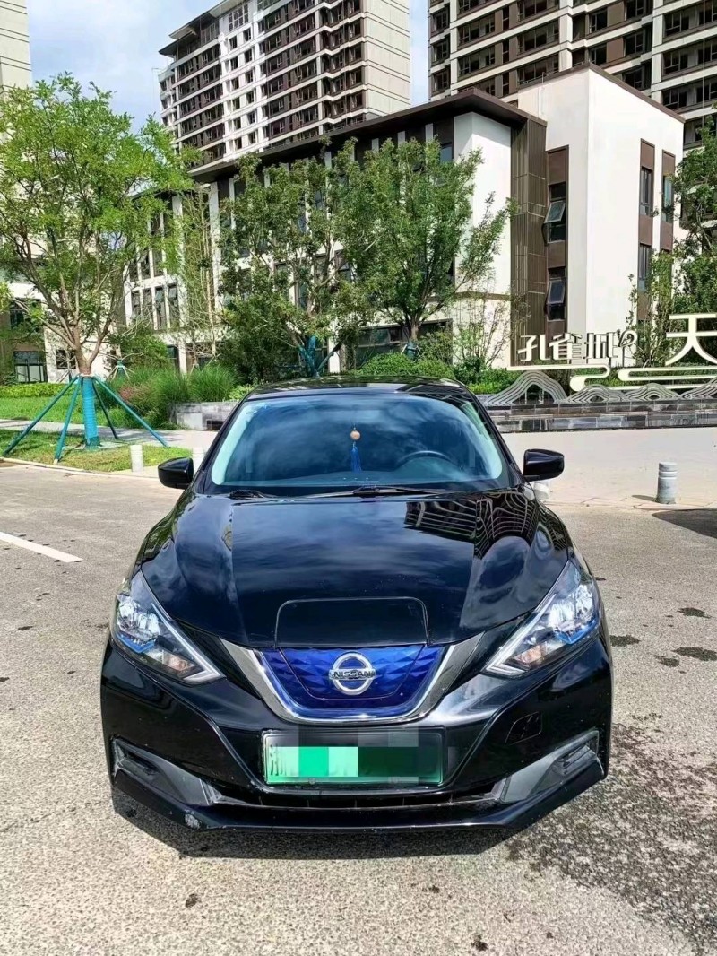 廊坊20年日產軒逸1