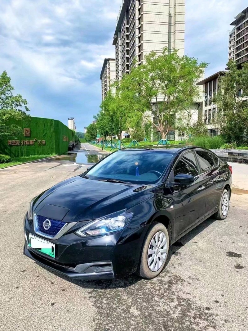 廊坊20年日產軒逸2