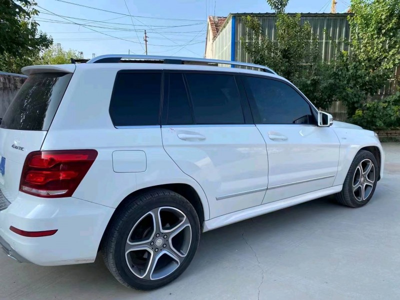 枣庄15年奔驰GLK3