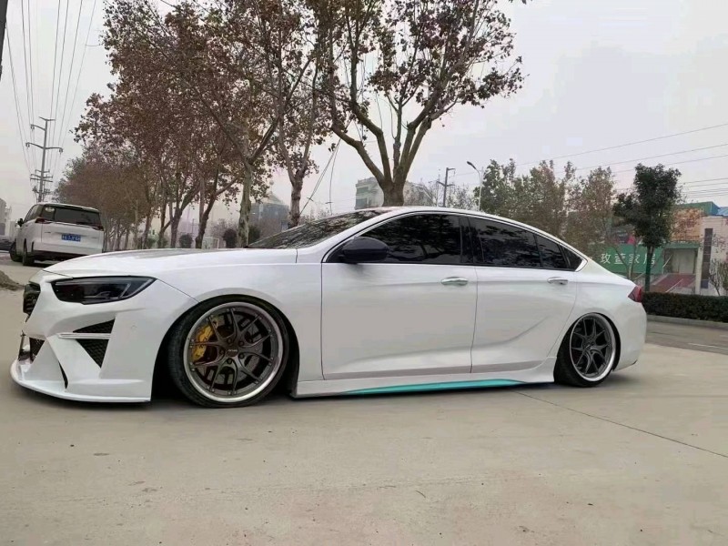 枣庄17年别克君威2