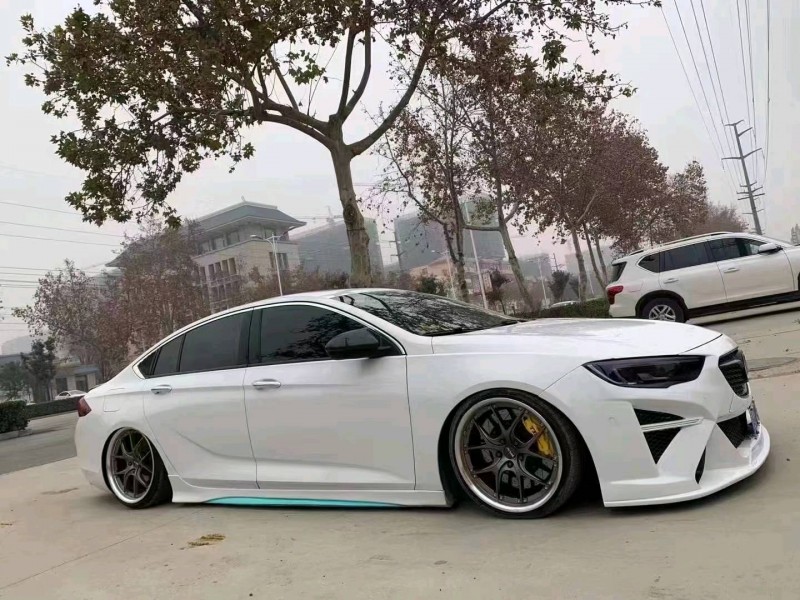 枣庄17年别克君威3