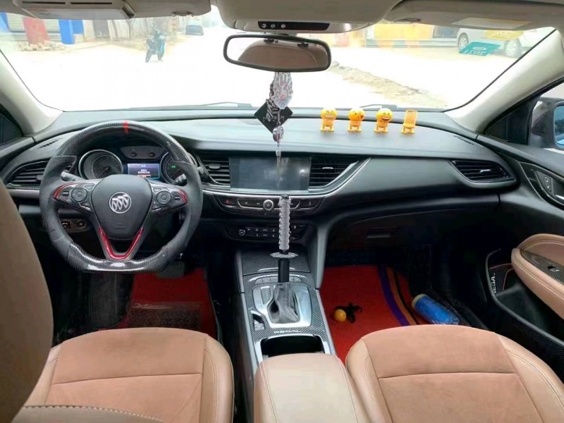 枣庄17年别克君威9