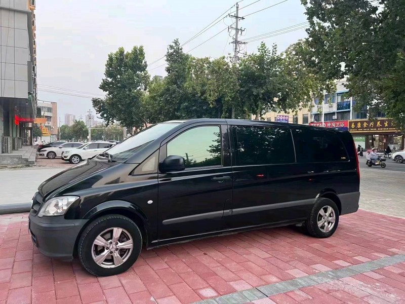 枣庄11年奔驰威霆7