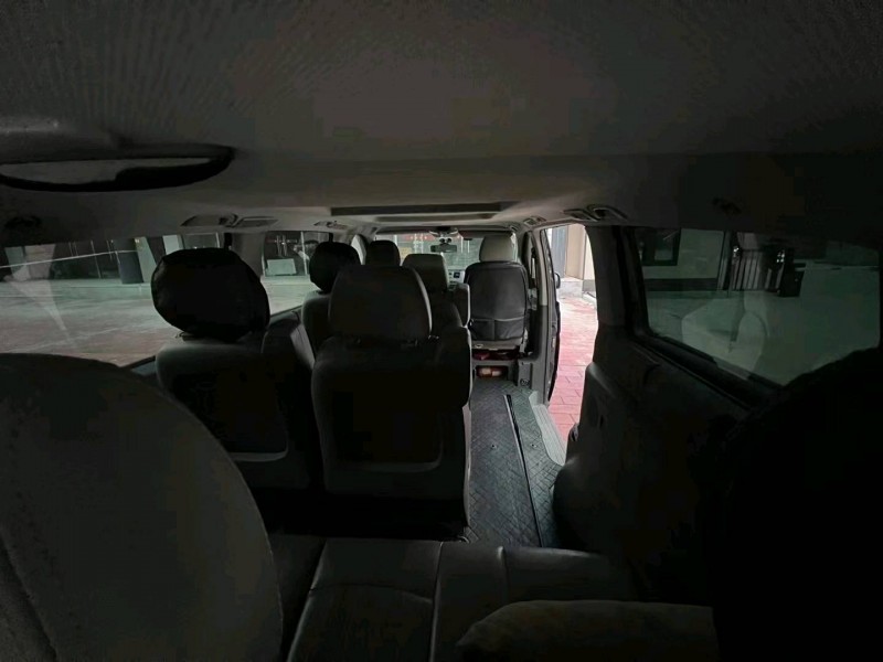 枣庄11年奔驰威霆5