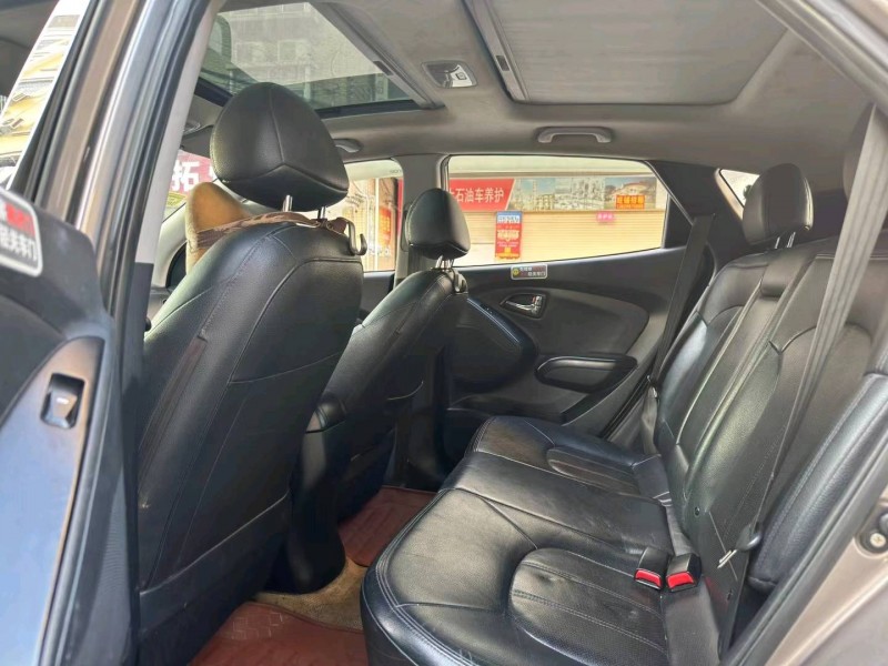 北京12年现代ix356