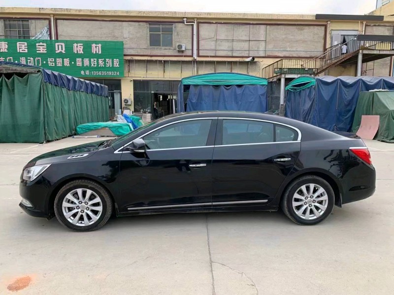 枣庄14年别克君越3