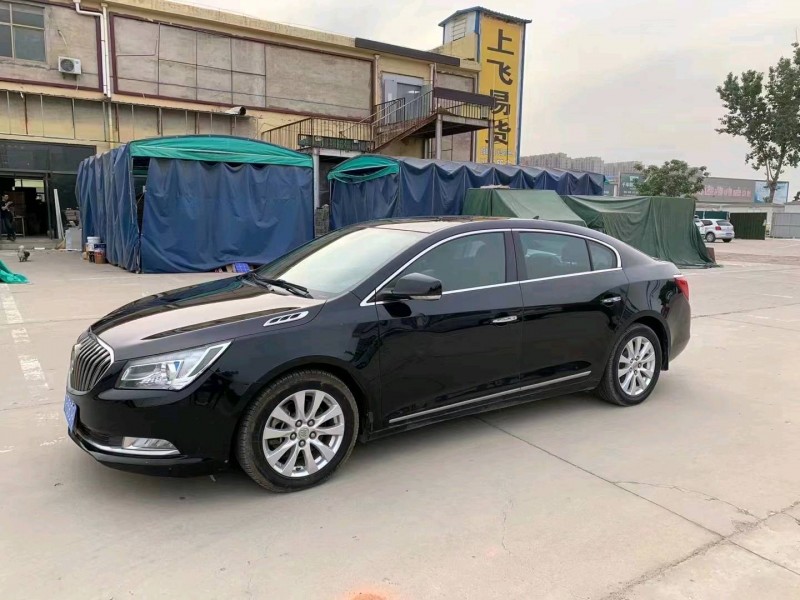 枣庄14年别克君越1