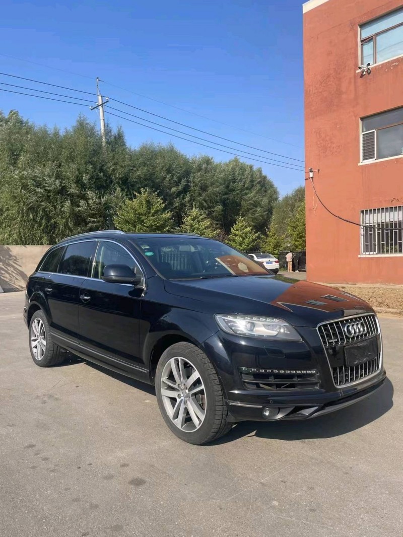 沈阳14年奥迪Q73