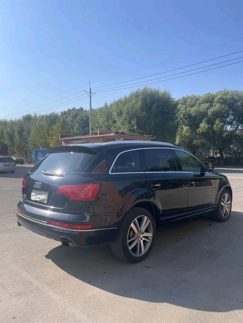 沈阳14年奥迪Q75